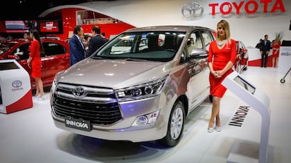 Toyota Innova