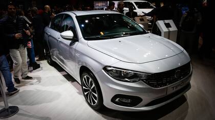 Fiat Tipo