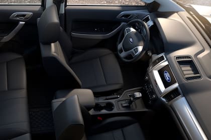 Los precios de las 14 versiones de la Ranger 2021 van desde $1.936.000 a $3.834.000