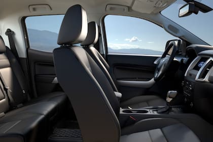 Todas las versiones 4×4 incluyen bloqueo de diferencial trasero