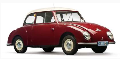 Auto Alcre Argentina