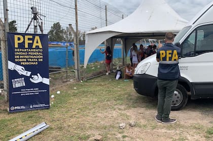 Las mujeres entrevistadas fueron más de 20