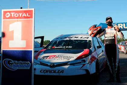 En 2020, Toyota Gazoo Racing Argentina desembarcó en la Clase 3 del Turismo Nacional: Julián Santero fue subcampeón en la estructura que dirigió Tito Bessone; este año, el piloto mendocino repetirá la experiencia
