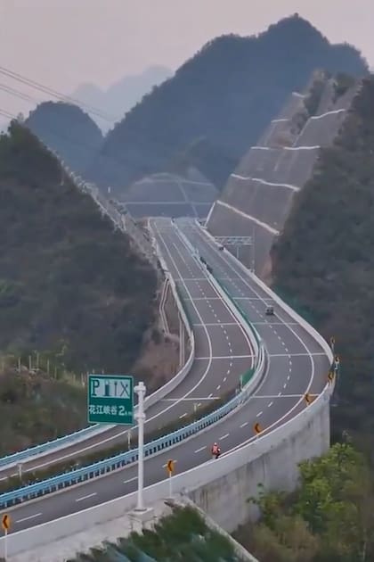 Autopista Liuzhi-Anlong
