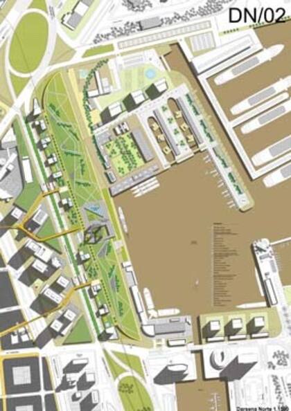 Autor: Arq. Alberto Varas. Colaboradores asociados: Arq. Yamil Kairuz, Arq. Martín Chavanne, Arq. Federico Raponi. Colaboradores: Alejo López y Laura Abate. Asesores