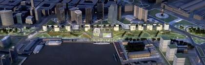 Autor: Arq. Alberto Varas. Colaboradores asociados: Arq. Yamil Kairuz, Arq. Martín Chavanne, Arq. Federico Raponi. Colaboradores: Alejo López y Laura Abate. Asesores