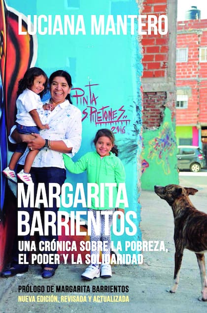 Autora: Luciana Mantero. Editorial Paidós