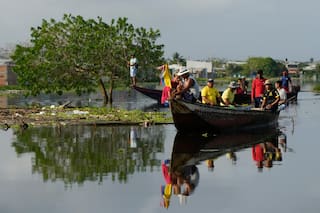 Autoridades colombianas buscan a veterinario que desapareció durante inundaciones