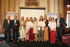 Se conocieron los ganadores de la 15° edición del Premio ACDE Enrique Shaw