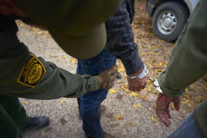 Autoridades de EE.UU. confirmaron la detención al menos de 38 personas relacionadas con el Tren de Aragua que ingresaron al país entre 2022 y 2023