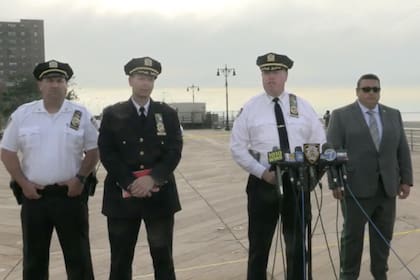 Autoridades de Nueva York informaron sobre la muerte de tres niños en la zona de Coney Island, investigan a la madre