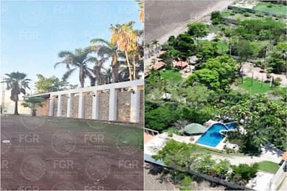 Autoridades mexicanas identificaron el rancho que Zambada mencionó en su carta, en el que presuntamente fue secuestrado