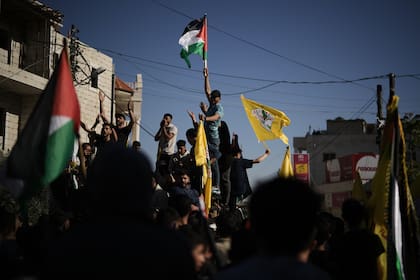 Autoridades palestinas consideran un éxito las elecciones locales en Gaza y Cisjordania.