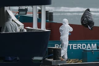 Autoridades sanitarias de EE.UU. ponen en cuarentena a dos pasajeros de crucero por hantavirus