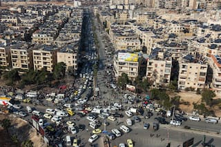 Autoridades sirias instan a los civiles a evacuar barrios de Alepo ante choques con kurdos