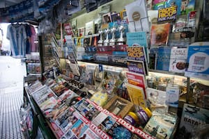 Autorizan a los puestos de diarios como punto de entrega de correo.