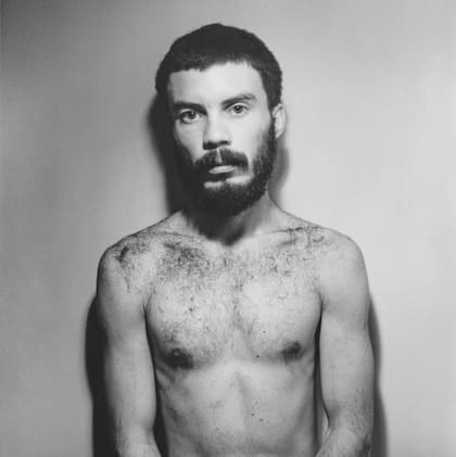 Autorretrato de Marcos Lpez