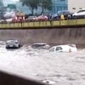 Las razones que podrían explicar por qué se inundó y colapsó ayer la Panamericana