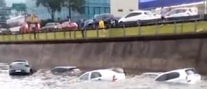 Las razones que podrían explicar por qué se inundó y colapsó la Panamericana