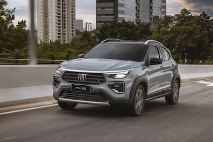 Autos del Año 2022.
Los ganadores en la Argentina : Fiat Pulse. Fue elegido como el mejor Auto/SUV regional