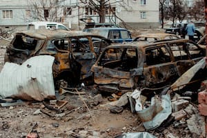 Rusia minimiza los diálogos y vuelve a bombardear ciudades