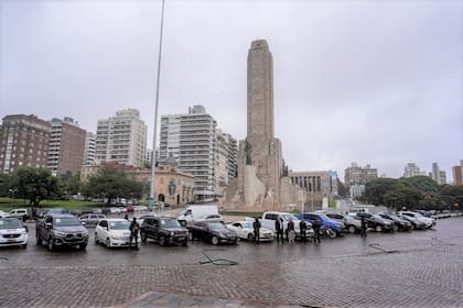 Autos narco subastados en Rosario
