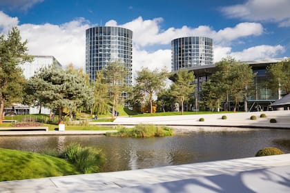 Autostadt de Volkswagen en Wolfsburgo