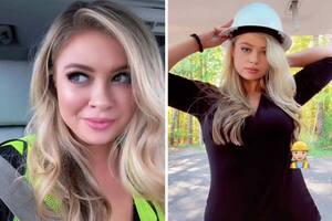 Autumn Westfall confesó ser víctima del machismo por trabajar en construcción