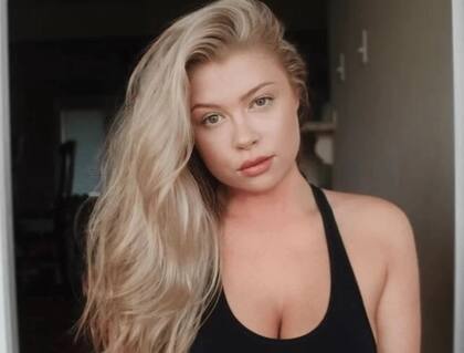 Autumn Westfall utiliza sus redes sociales para habar de los estereotipos de género que sufre en su trabajo