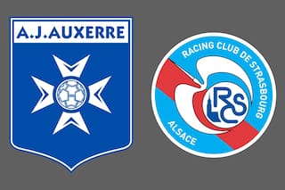Auxerre vs. Strasbourg, por la Liga de Francia 2025: día, hora y cómo seguir online