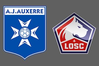 Lille venció por 4-3 a Auxerre, por la Liga de Francia 2025