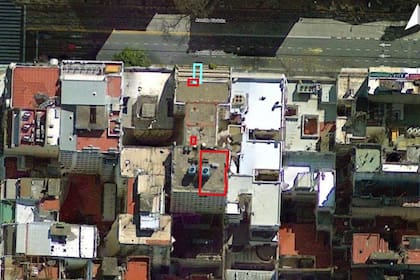 Av. Córdoba 948, Ciudad Autónoma de Buenos Aires