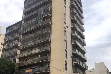 Av. Corrientes 2103/11