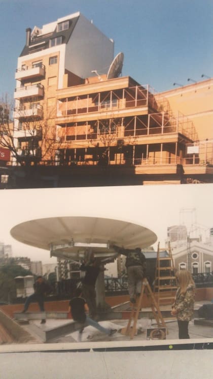 Avaca consiguió un acuerdo con la empresa Startel para que le dieran internet por cable