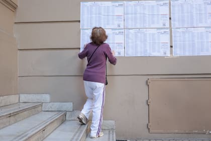 Avanza el escrutinio definitivo de CABA