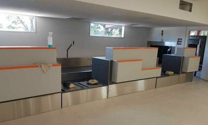 Avanza la instalación de los escritorios de atención al cliente