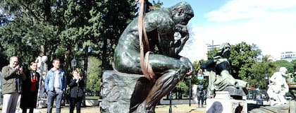 Durante la restauración, durante 2018