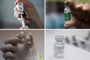 La Provincia planea comenzar a vacunar mayores de 18 sin comorbilidades en junio