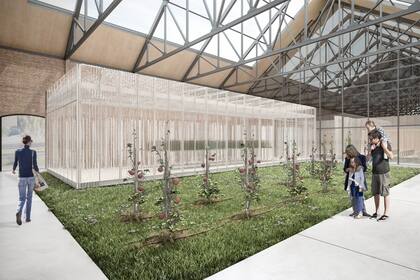 Luego de varios años sin novedades, los vecinos retomaron el proyecto