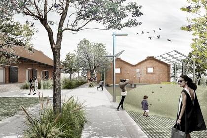 El proyecto de la Estación tiene más de 17 años