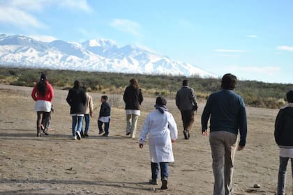 Avanzando. Foto: AAP