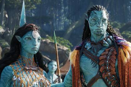 Avatar: El camino del agua, dirigida por James Cameron, es una de las 10 nominadas a mejor película 