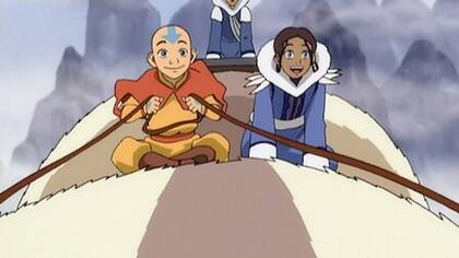"Avatar: La leyenda de Aang", la serie infantil animada se posicionó como una de las mejores producciones disponibles en Netflix.