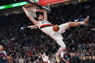 Avdija explota con 35 puntos y Trail Blazers se despegan de Clippers