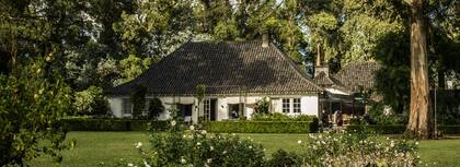 Ave María, una hostería con tan lindo entorno como servicio