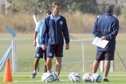 Avellaneda y Guadalajara se disputan a Cocca