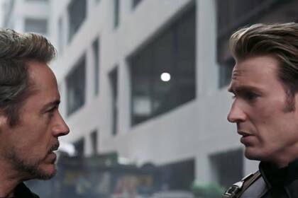 El Tony Stark de Robert Downey y el Capitán América de Chris Evans se despedirían de Marvel con este film