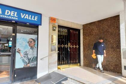 Avenida Córdoba 3302