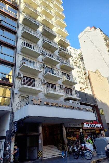 Avenida Corrientes 1640