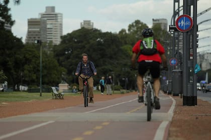 El uso de la bicicleta crece y se convierte en alternativa para muchas personas que buscan ser más ecológicos a la hora de moverse